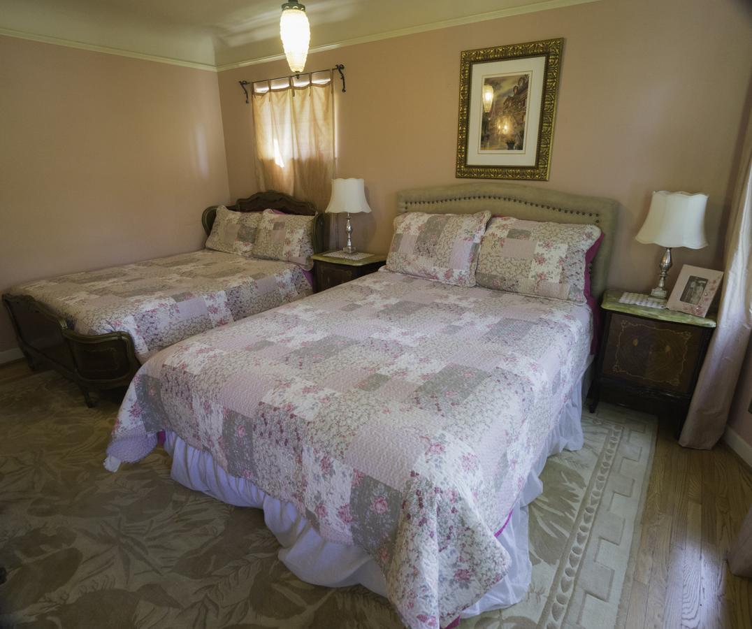 Acacia Mansion Bed and Breakfast Ojai Buitenkant foto